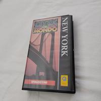 Vhs: Città del mondo New York 
