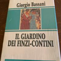 Il giardino dei Finzi-Contini di Bassani Giorgio