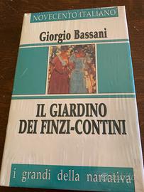 Il giardino dei Finzi-Contini di Bassani Giorgio