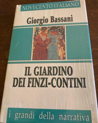 Il giardino dei Finzi-Contini di Bassani Giorgio