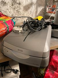 Scanner Epson 4990 photo perfection