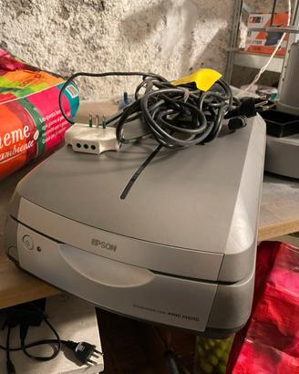 Scanner Epson 4990 photo perfection