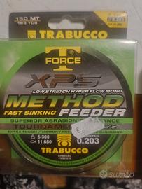 bobine filo trabucco 