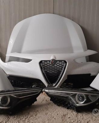 Ricambi usati Alfa Romeo Stelvio Giulia Giulietta