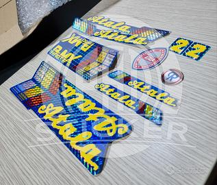 Adesivi Bmx Atala 2/3/4/5/6