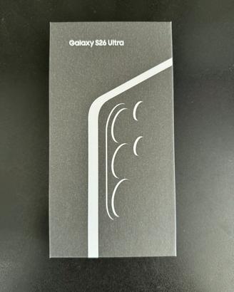 Samsung s26 ultra 256gb