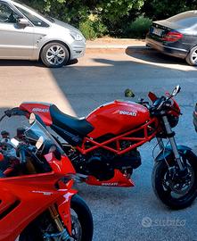 Ducati Monster 695 solo 12.000 km