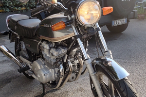 Cb 750 k honda immatr. 1982 km 56.000