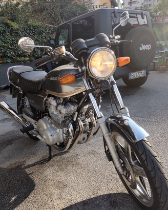 Cb 750 k honda immatr. 1982 km 56.000