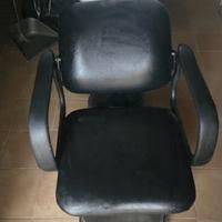 Lava testa parrucchiere