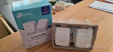 Powerline Tp-Link G.hn1200 Gigabit