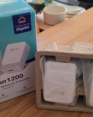 Powerline Tp-Link G.hn1200 Gigabit
