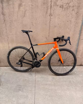 Bici ciclocross 