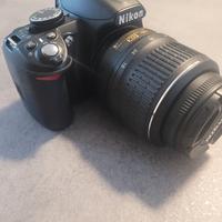Nikon d3100