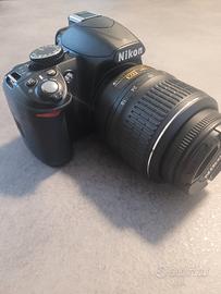 Nikon d3100