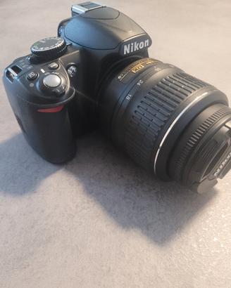 Nikon d3100