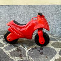 Moto a spinta per bambini
