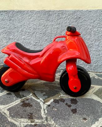 Moto a spinta per bambini