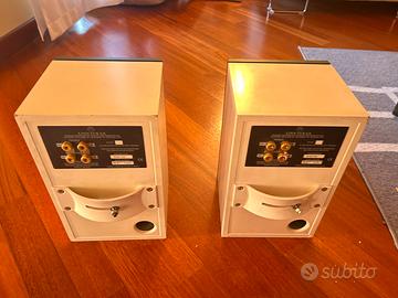 CASSE PASSIVE VINTAGE LINN TUKAN + LINN KAN