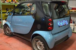 smart benzina