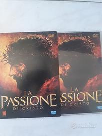 DVD La passione di Cristo