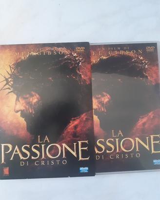 DVD La passione di Cristo