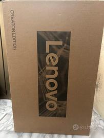 computer portatile lenovo da gaming