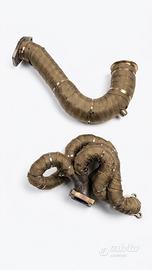 Collettori a cuore e downpipe