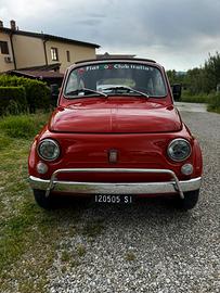 Fiat 500 d'epoca