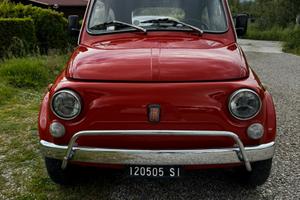 Fiat 500 d'epoca