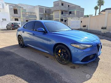 Alfa romeo Giulia 2.2 210cv Q4
