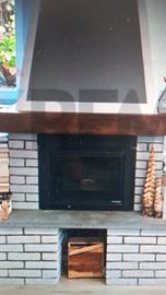 Inserto camino a pellet Extraflame confort P70