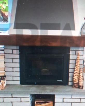 Inserto camino a pellet Extraflame confort P70