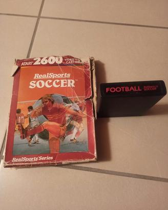 5cartucce Atari 2600vintage 