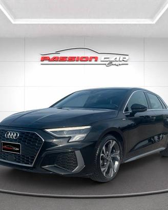 Audi A3 Sportback 30 1.0 tfsi mhev S line edition 