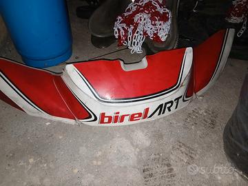 musetto kart birel