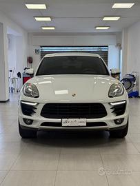 Porsche Macan 3.0 S Diesel
