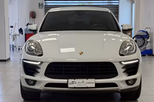 Porsche Macan 3.0 S Diesel