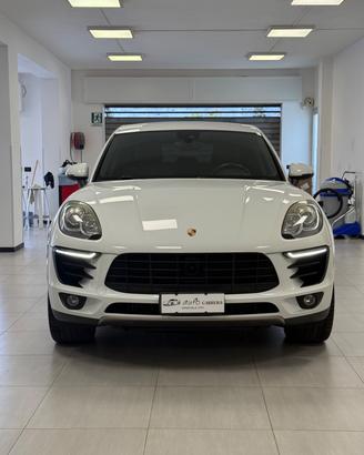 Porsche Macan 3.0 S Diesel