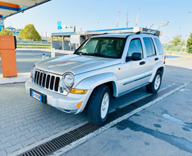 Jeep Cherokee 2.8CRD 4x4 Limited