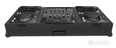 Consol Pioneer Set Xdj 700, Djm750, Fly+ Xdj  x7