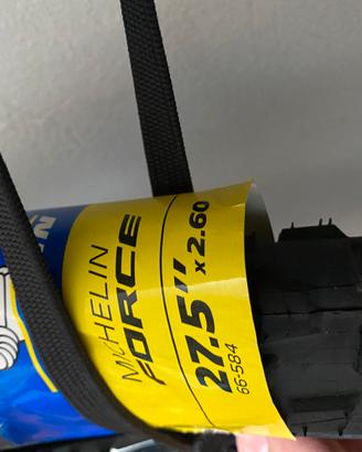 MICHELIN FORCE