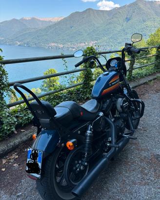 Harley davidson iron 1200 2020