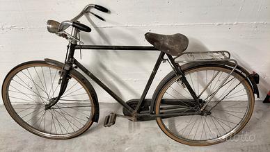 Bicicletta anni 50