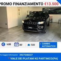 Jeep Compass 2.0 Multijet II aut. 4WD Limited.PROM