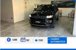 Jeep Compass 2.0 Multijet II aut. 4WD Limited.PROM