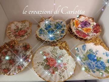 conchiglie porta gioie