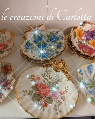 conchiglie porta gioie