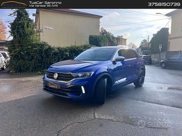 Volkswagen T-Roc 2.0 TSI R R Line #7984