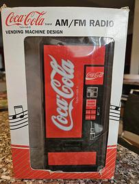Radio Frigo Coca Cola